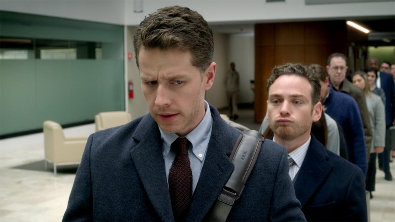 Манифест 7 серия