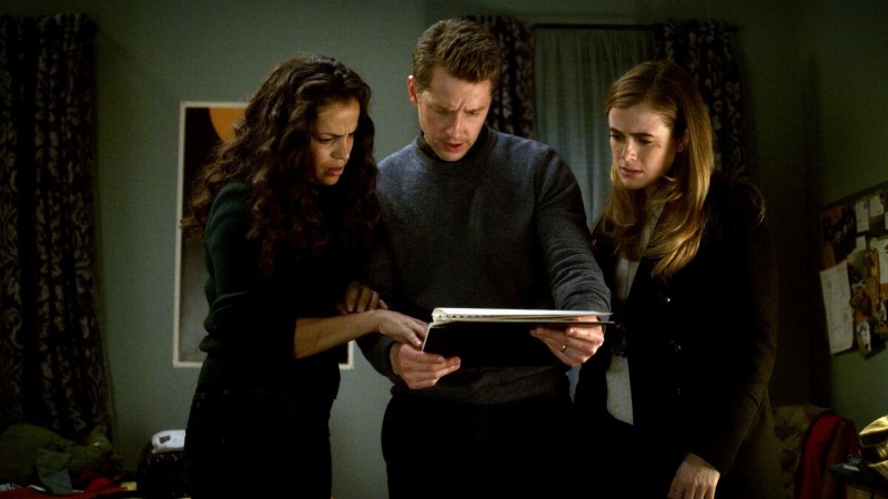 Манифест 12 серия Манифест 12 серия