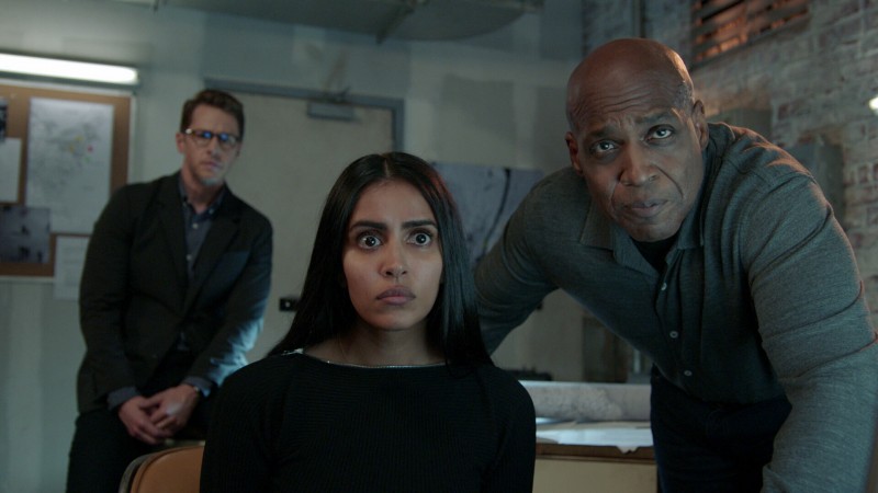 Манифест 2 сезон 3 серия Манифест 2 сезон 3 серия