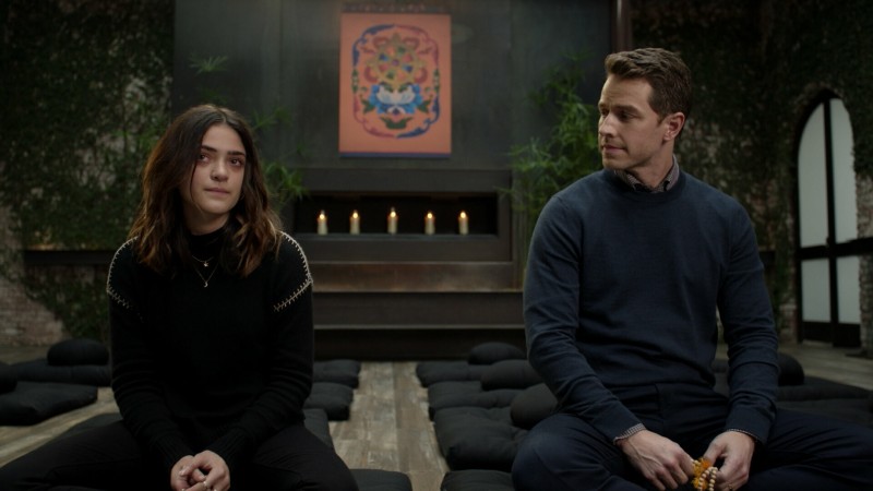 Манифест 2 сезон 8 серия Манифест 2 сезон 8 серия