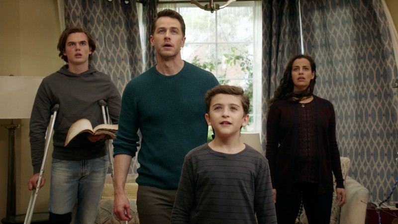 Манифест 2 сезон 9 серия