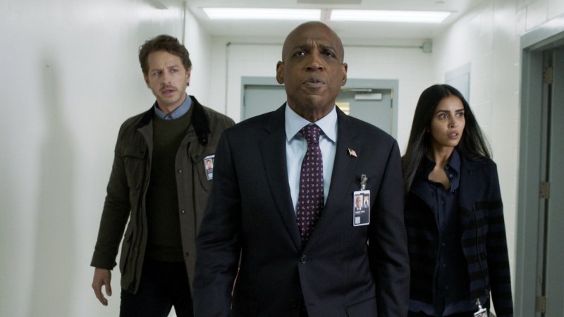 Манифест 3 сезон 4 серия Манифест 3 сезон 4 серия