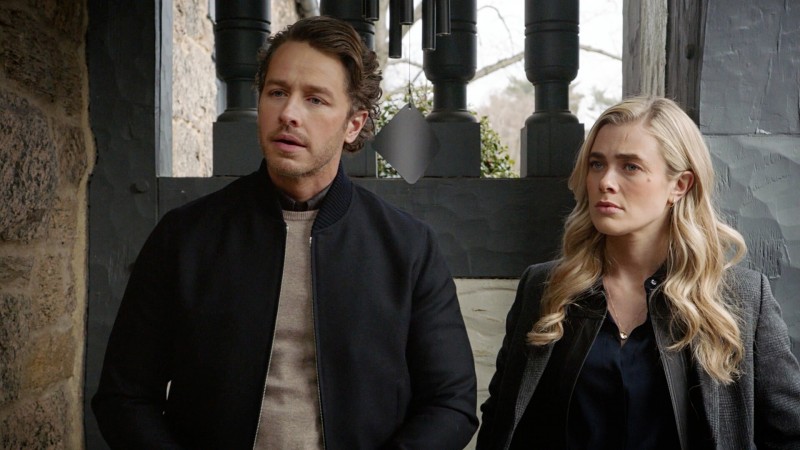 Манифест 3 сезон 8 серия