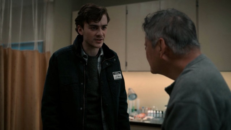 Манифест 4 сезон 2 серия