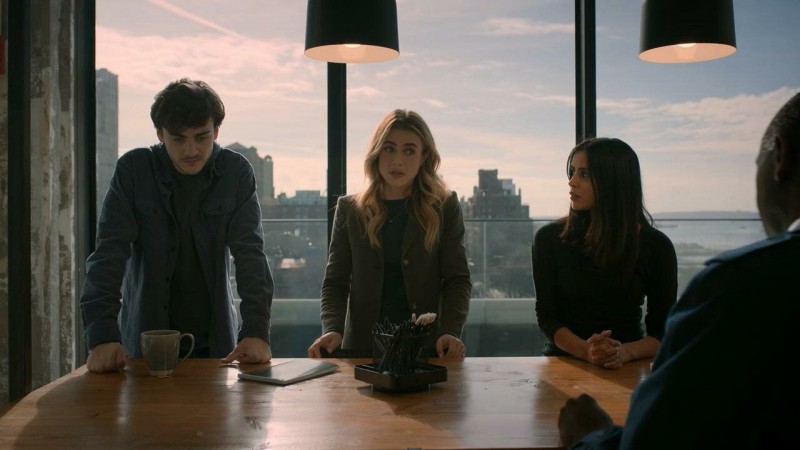 Манифест 4 сезон 3 серия Манифест 4 сезон 3 серия