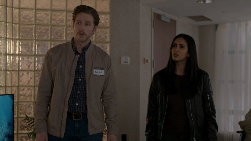 Манифест 4 сезон 7 серия Манифест 4 сезон 7 серия