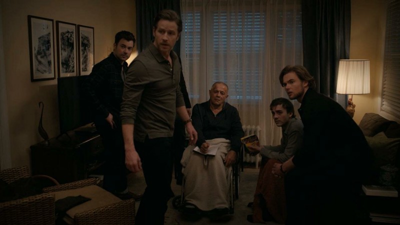 Манифест 4 сезон 9 серия