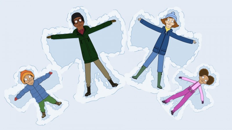 Центральный парк 2 сезон 16 серия