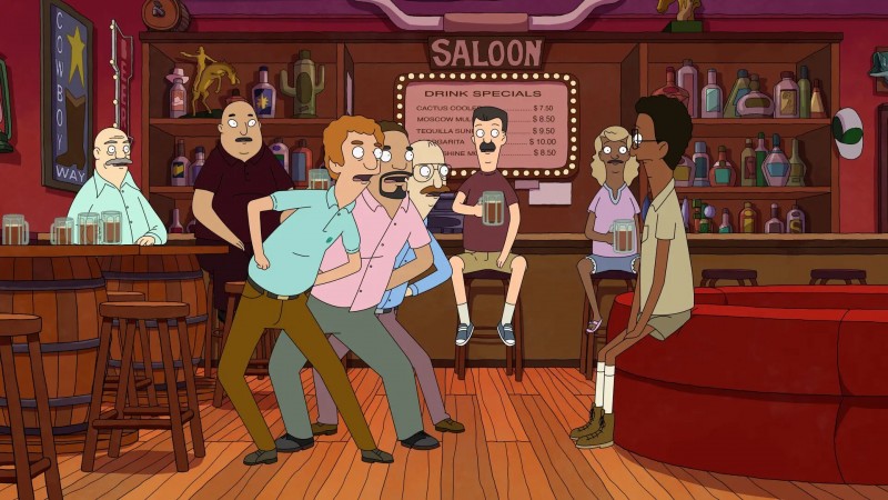 Центральный парк 3 сезон 5 серия Центральный парк 3 сезон 5 серия