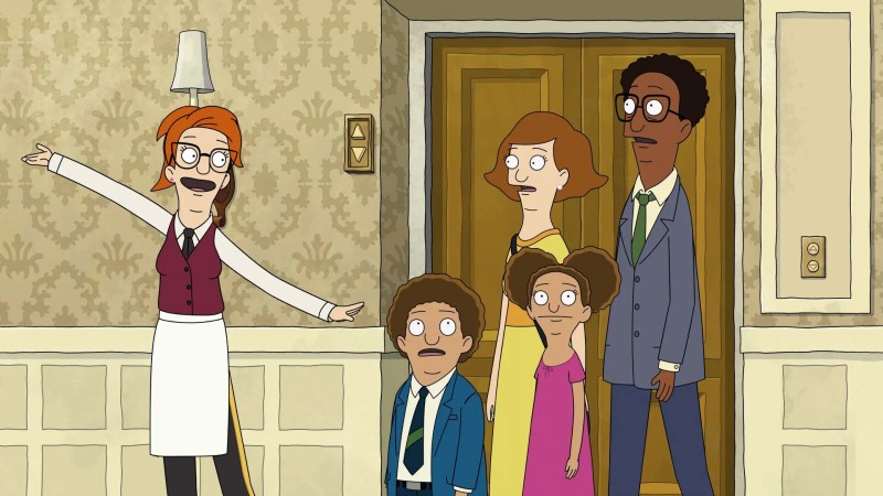 Центральный парк 3 сезон 6 серия Центральный парк 3 сезон 6 серия