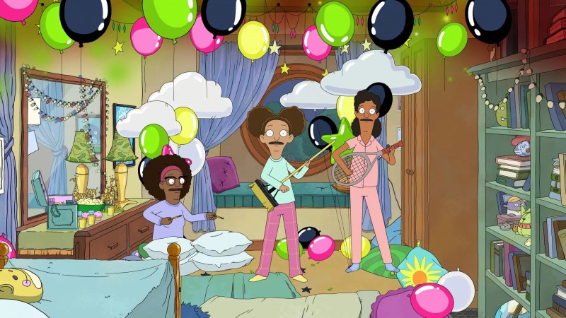 Центральный парк 3 сезон 7 серия Центральный парк 3 сезон 7 серия