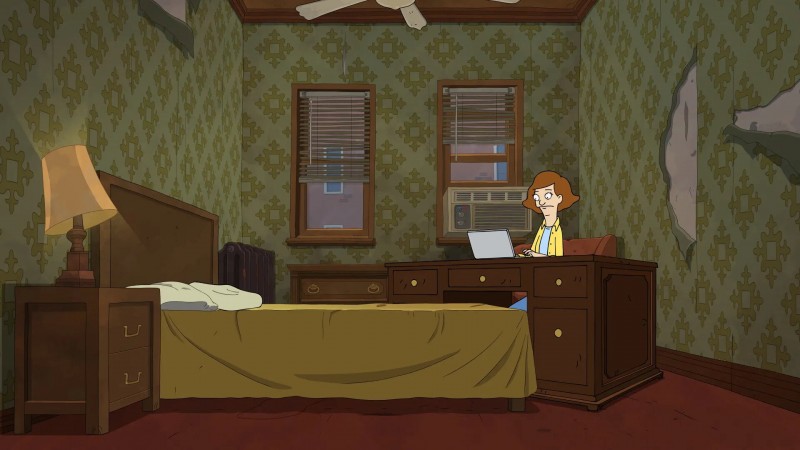 Центральный парк 3 сезон 9 серия Центральный парк 3 сезон 9 серия