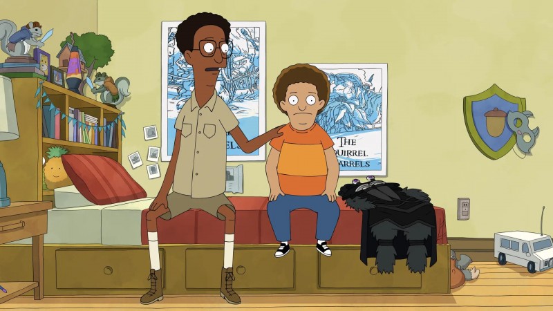 Центральный парк 3 сезон 8 серия Центральный парк 3 сезон 8 серия