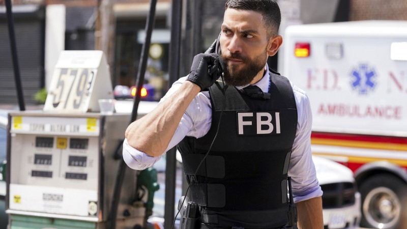 ФБР 5 сезон 2 серия ФБР 5 сезон 2 серия
