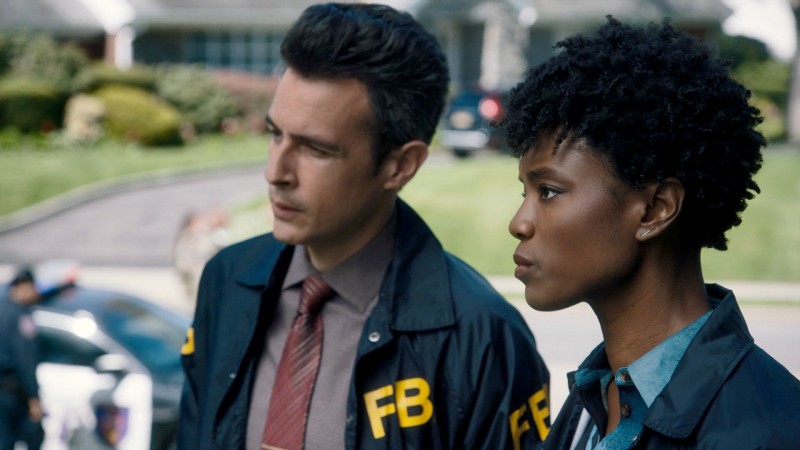 ФБР 5 сезон 3 серия