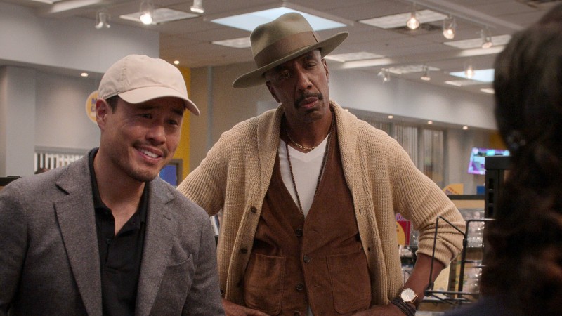 Магазин «Блокбастер» 2 серия Магазин «Блокбастер» 2 серия