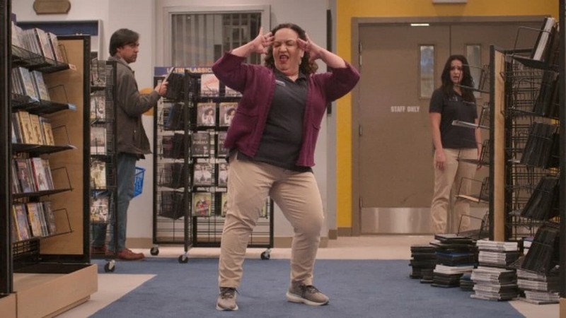 Магазин «Блокбастер» 6 серия Магазин «Блокбастер» 6 серия