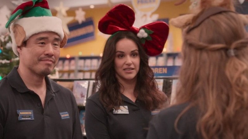 Магазин «Блокбастер» 10 серия Магазин «Блокбастер» 10 серия