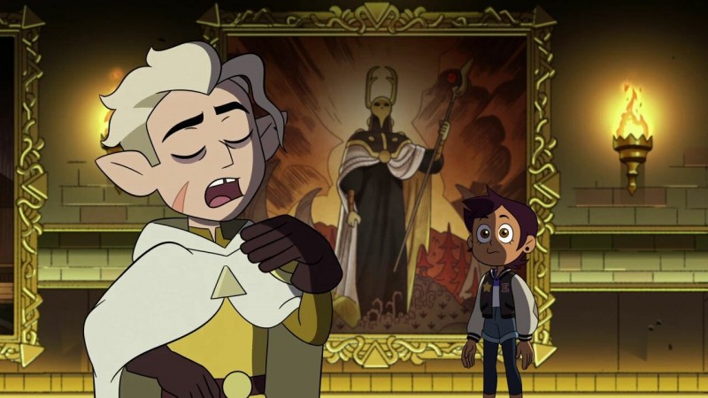 Дом совы 2 сезон 16 серия Дом совы 2 сезон 16 серия