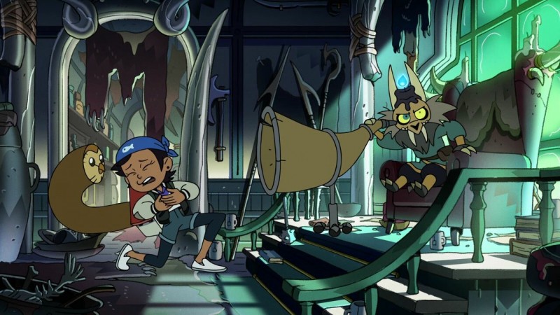 Дом совы 2 сезон 17 серия Дом совы 2 сезон 17 серия