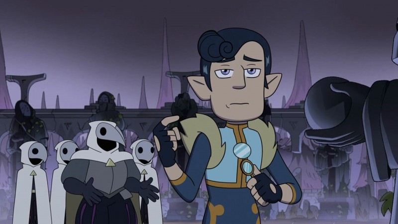 Дом совы 2 сезон 18 серия Дом совы 2 сезон 18 серия