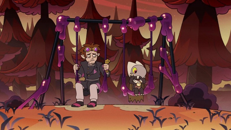 Дом совы 2 сезон 20 серия Дом совы 2 сезон 20 серия