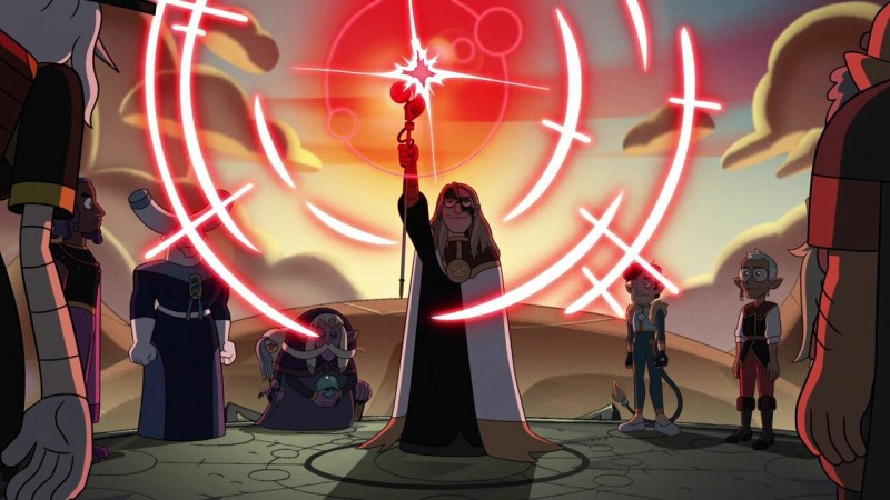 Дом совы 2 сезон 21 серия Дом совы 2 сезон 21 серия