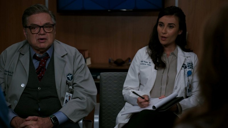 Медики Чикаго 8 сезон 1 серия Медики Чикаго 8 сезон 1 серия