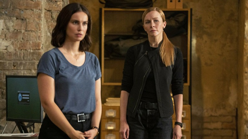 ФБР: За границей 2 сезон 2 серия ФБР: За границей 2 сезон 2 серия