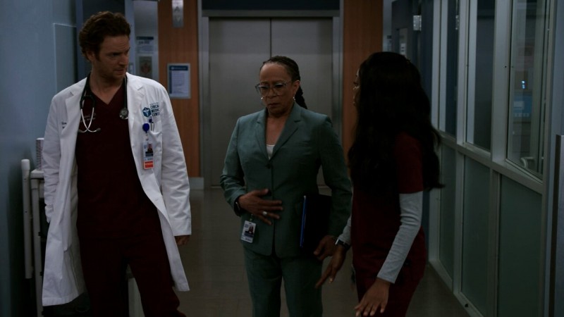 Медики Чикаго 8 сезон 4 серия