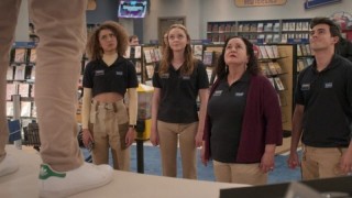 Магазин «Блокбастер» 1 сезон 1 серия