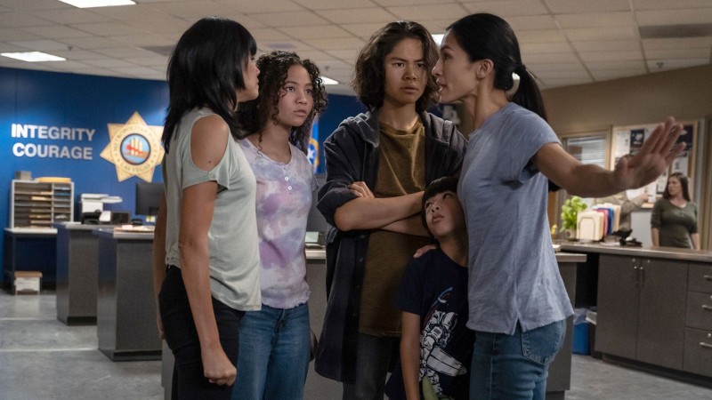 Уборщица 2 сезон 7 серия Уборщица 2 сезон 7 серия