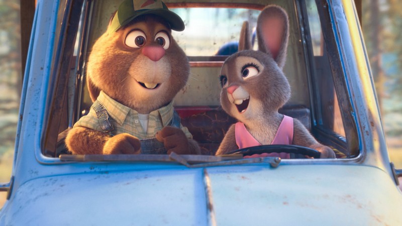 Зверополис+ 1 серия