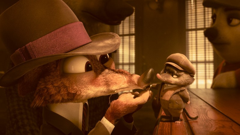 Зверополис+ 4 серия Зверополис+ 4 серия