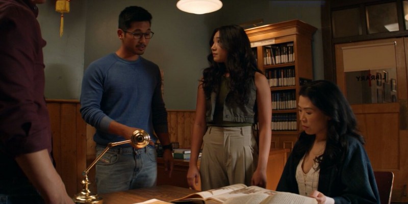 Кунг-фу 3 сезон 6 серия Кунг-фу 3 сезон 6 серия