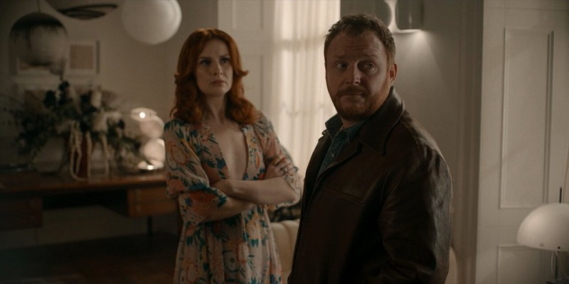 Пенниуорт 3 сезон 8 серия