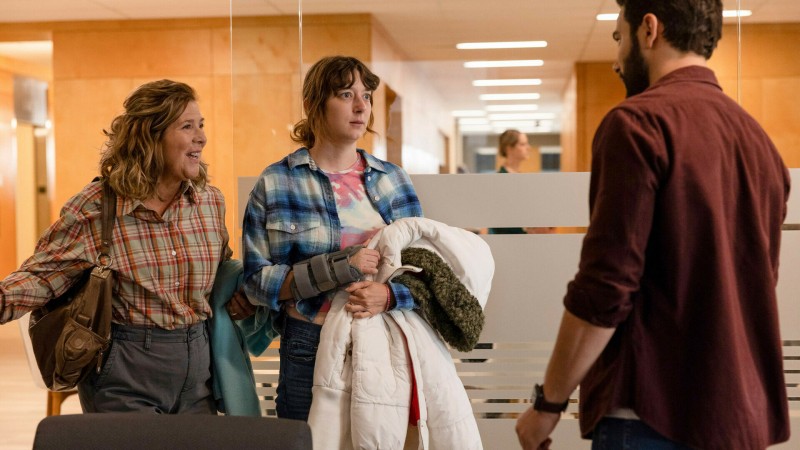 Помоги мне, Тодд 7 серия Помоги мне, Тодд 7 серия