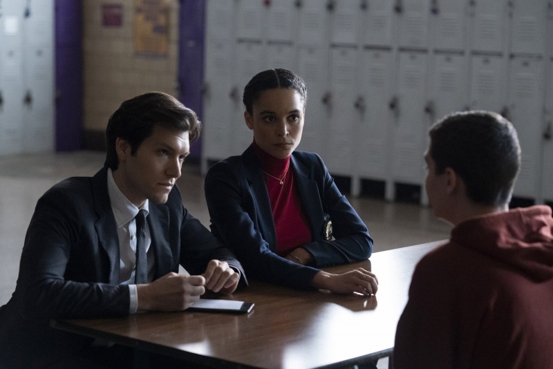 Призвание / Вызов 2 серия Призвание / Вызов 2 серия