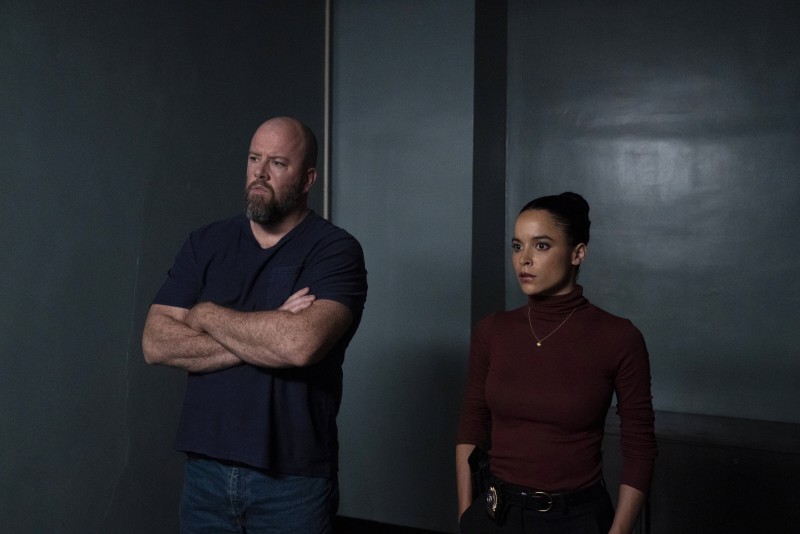 Призвание / Вызов 5 серия