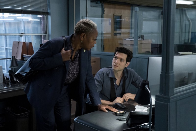 Призвание / Вызов 6 серия Призвание / Вызов 6 серия