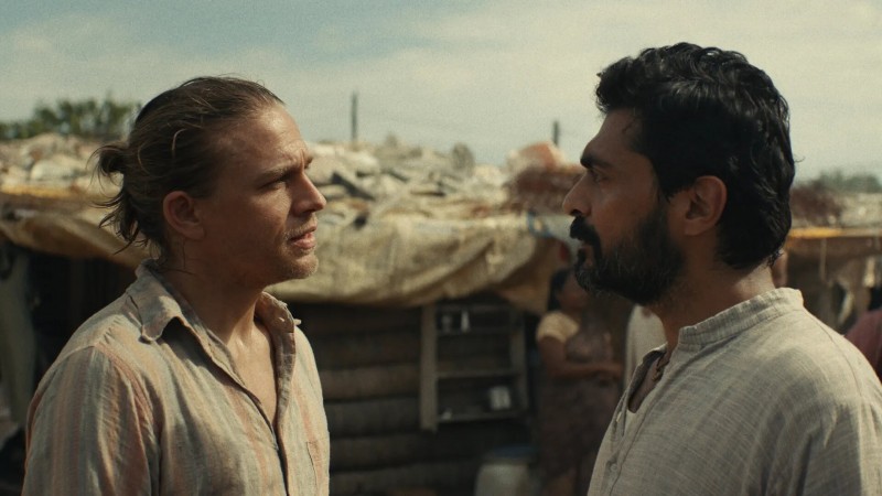 Шантарам 7 серия Шантарам 7 серия