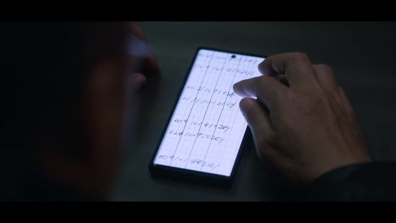 Теневой детектив 6 серия Теневой детектив 6 серия