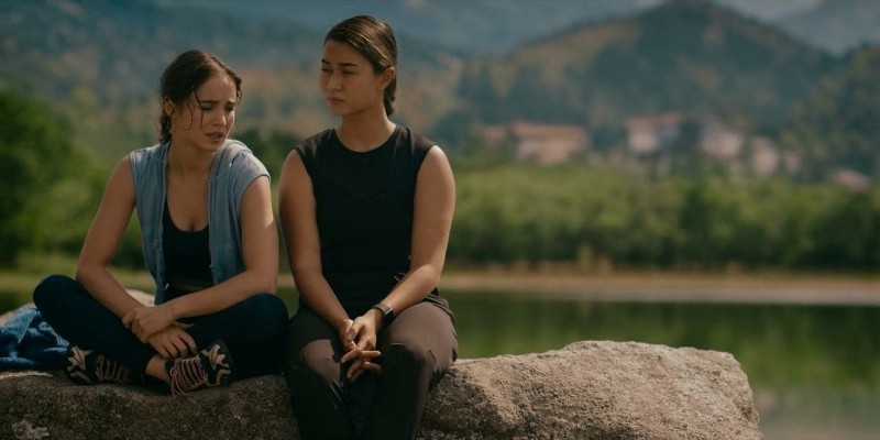 Монахиня-воин 2 сезон 1 серия