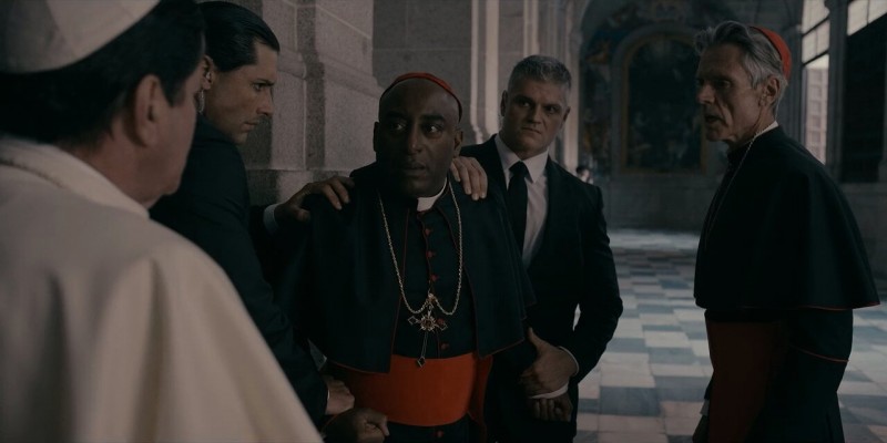 Монахиня-воин 2 сезон 3 серия Монахиня-воин 2 сезон 3 серия