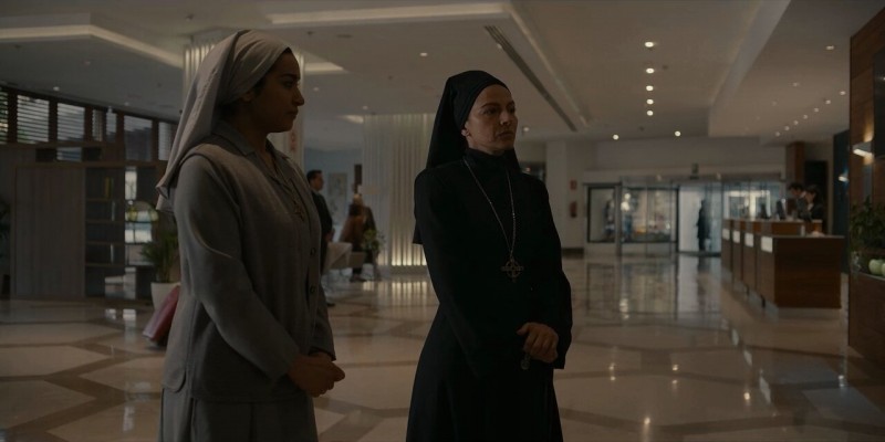 Монахиня-воин 2 сезон 5 серия Монахиня-воин 2 сезон 5 серия