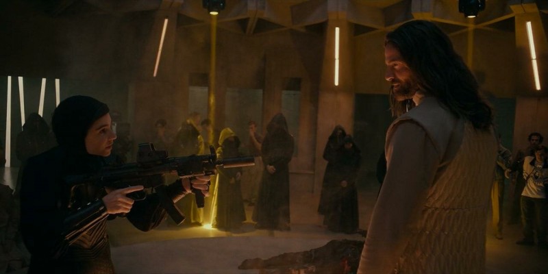 Монахиня-воин 2 сезон 6 серия Монахиня-воин 2 сезон 6 серия