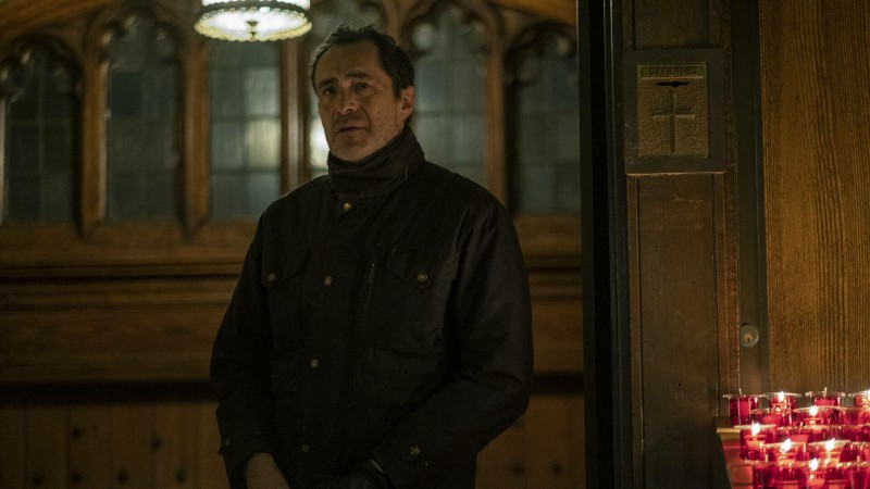 Впусти меня 4 серия Впусти меня 4 серия