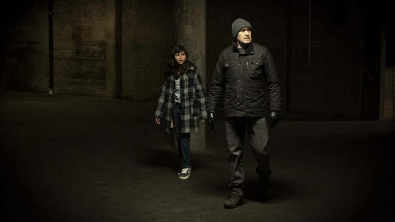 Впусти меня 5 серия Впусти меня 5 серия