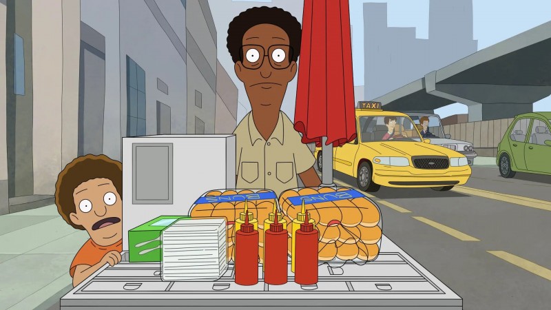 Центральный парк 3 сезон 12 серия Центральный парк 3 сезон 12 серия