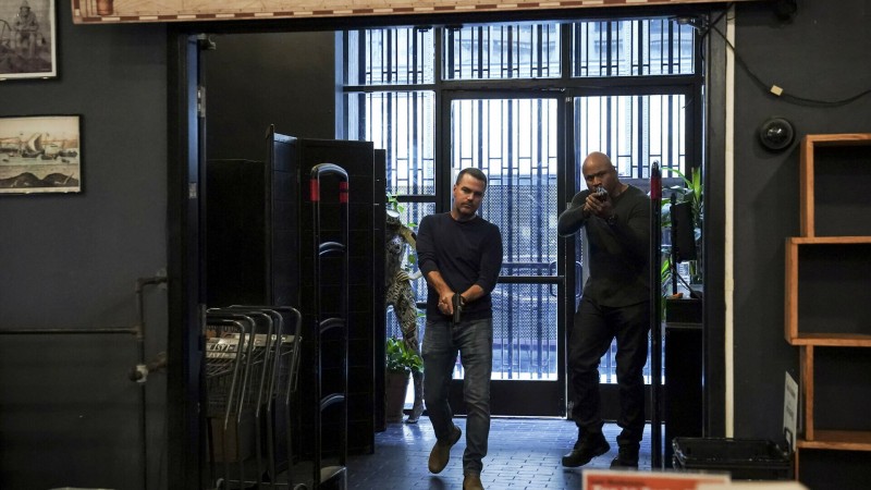 Морская полиция: Лос-Анджелес 14 сезон 6 серия Морская полиция: Лос-Анджелес 14 сезон 6 серия